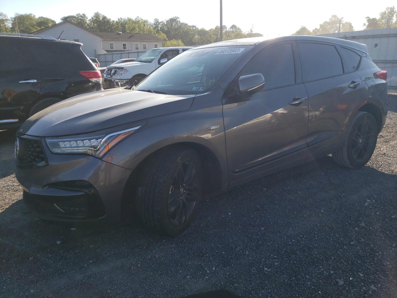 Acura Rdx 2021