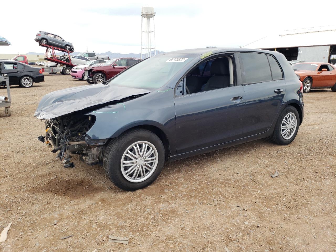 Volkswagen Golf 2012