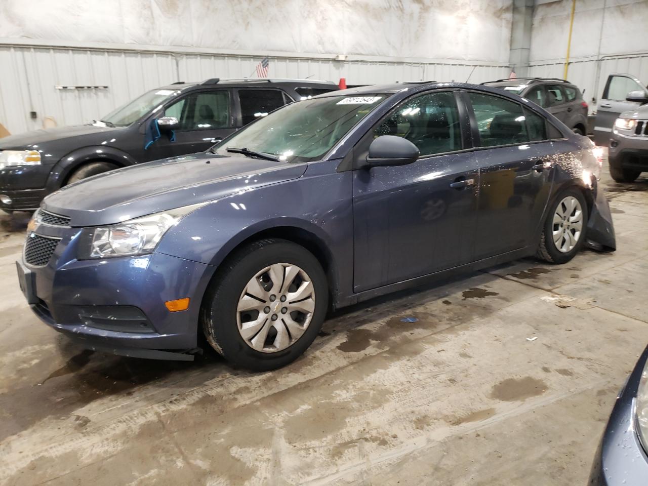 Chevrolet Cruze 2013