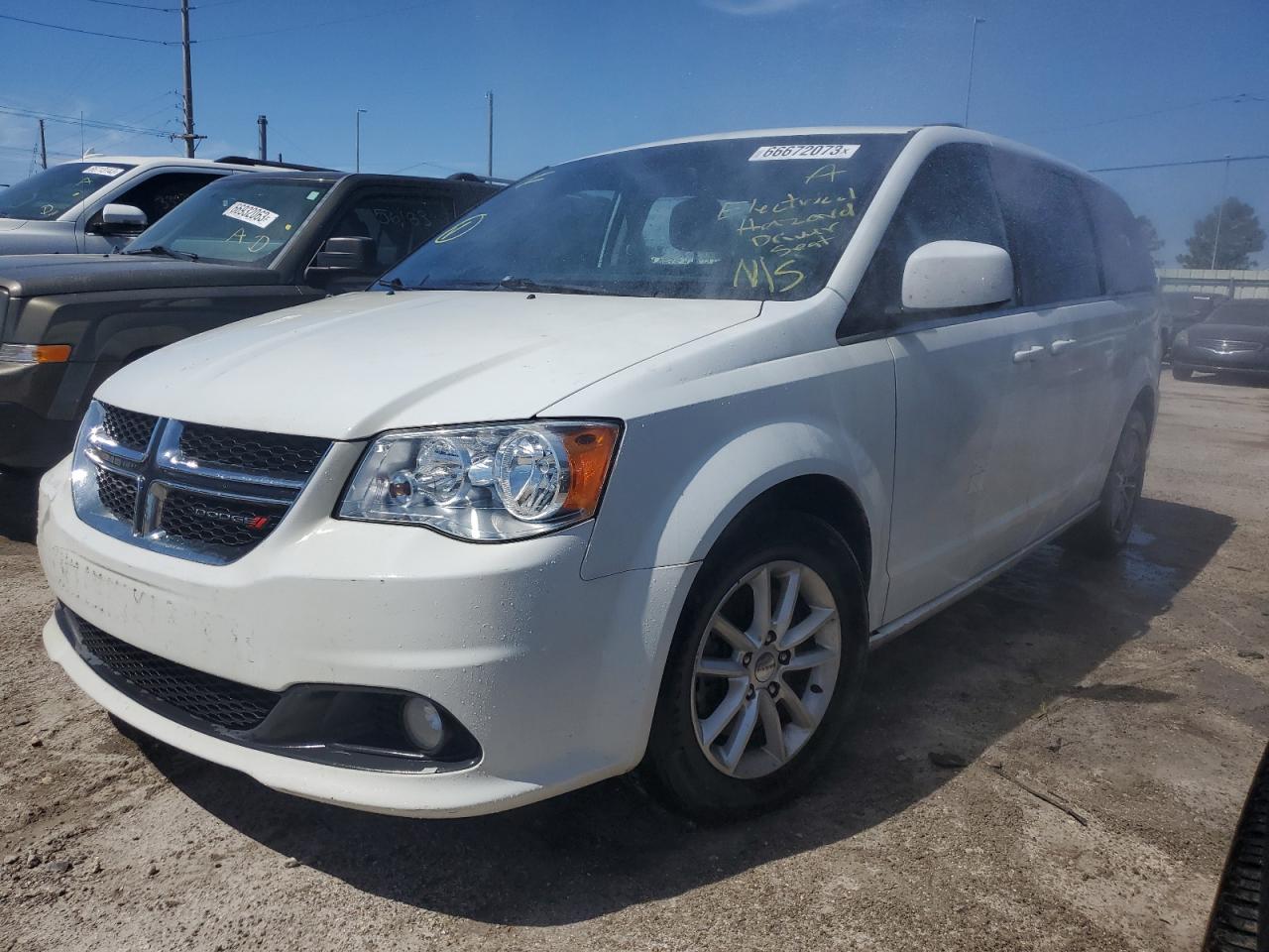 Dodge Grand caravan 2019