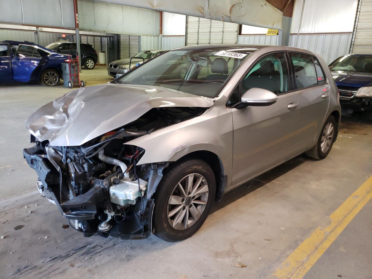 Volkswagen Golf 2015
