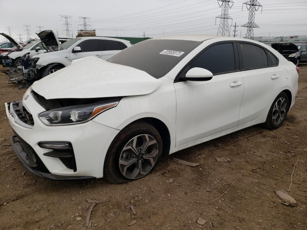 Kia Forte 2020