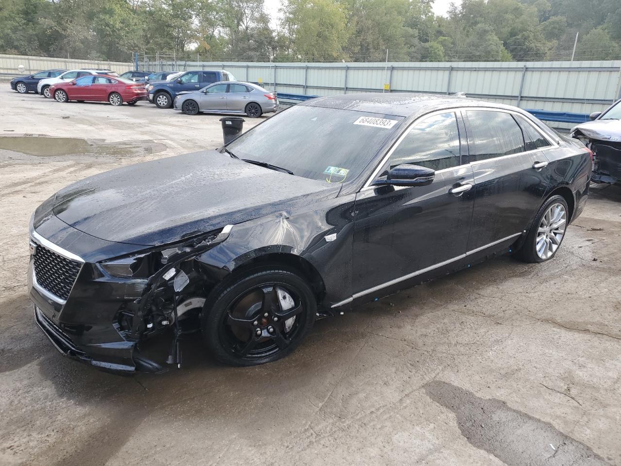 Cadillac Ct6 2019