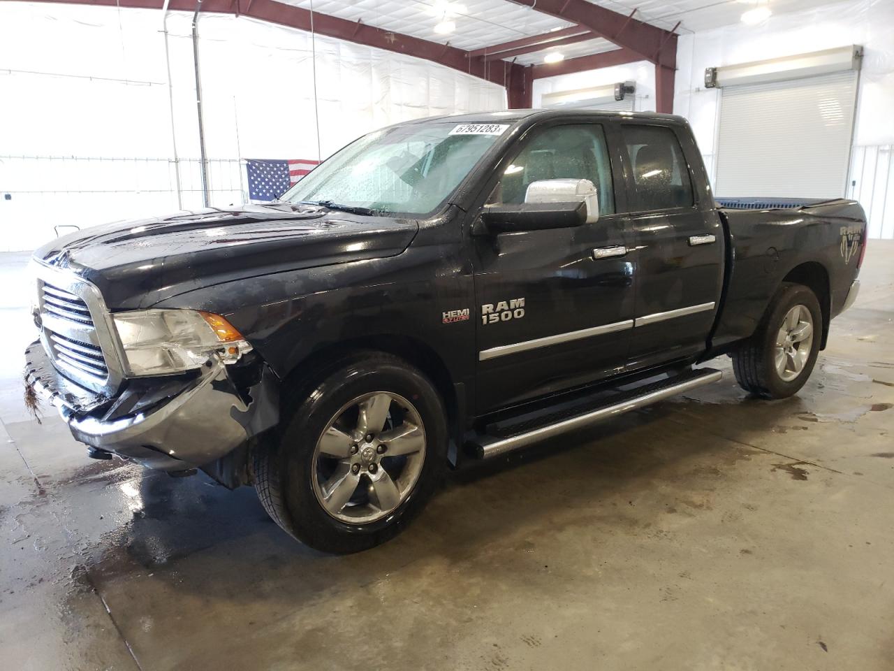 Ram 1500 2016