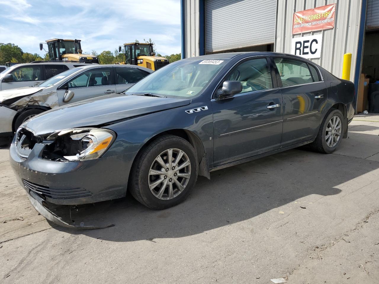 Buick Lucerne 2009