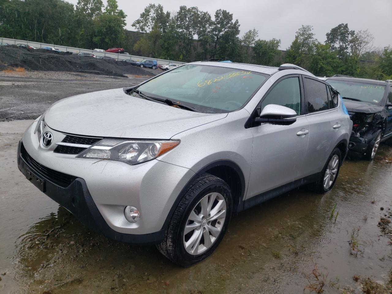 Toyota Rav4 2015