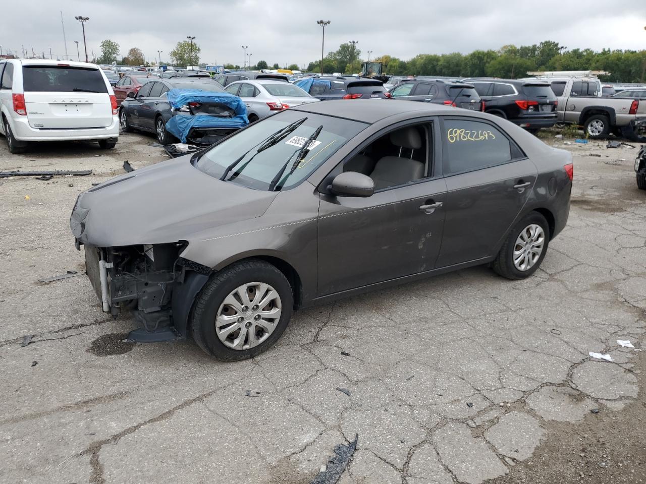 Kia Forte 2012