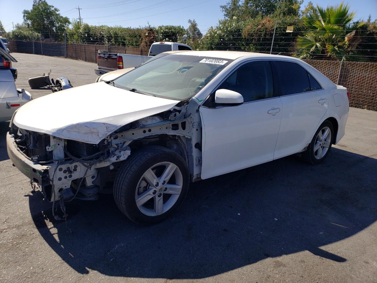 Toyota Camry 2013