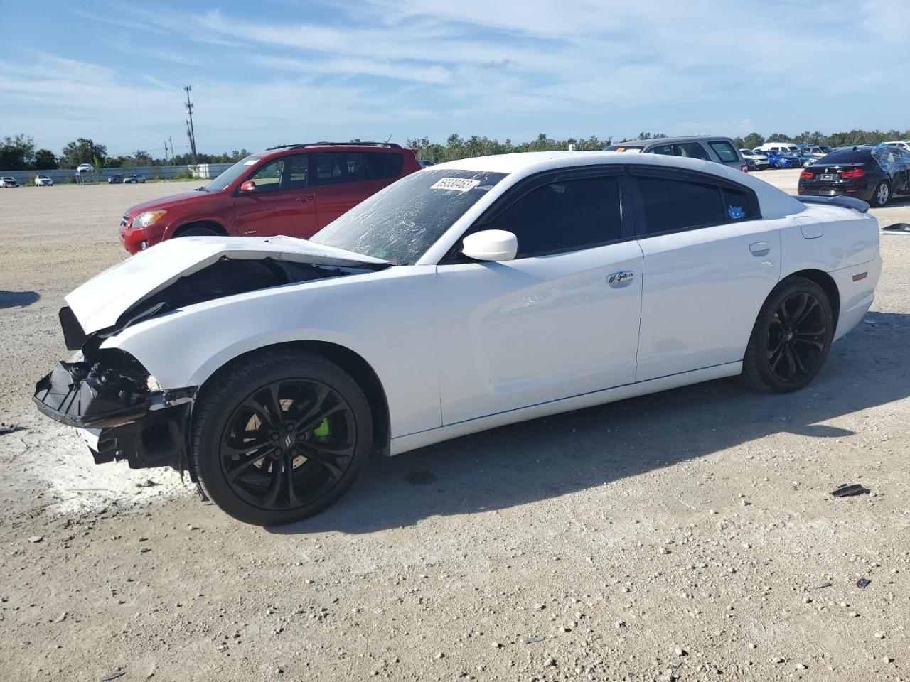 Dodge Charger 2013