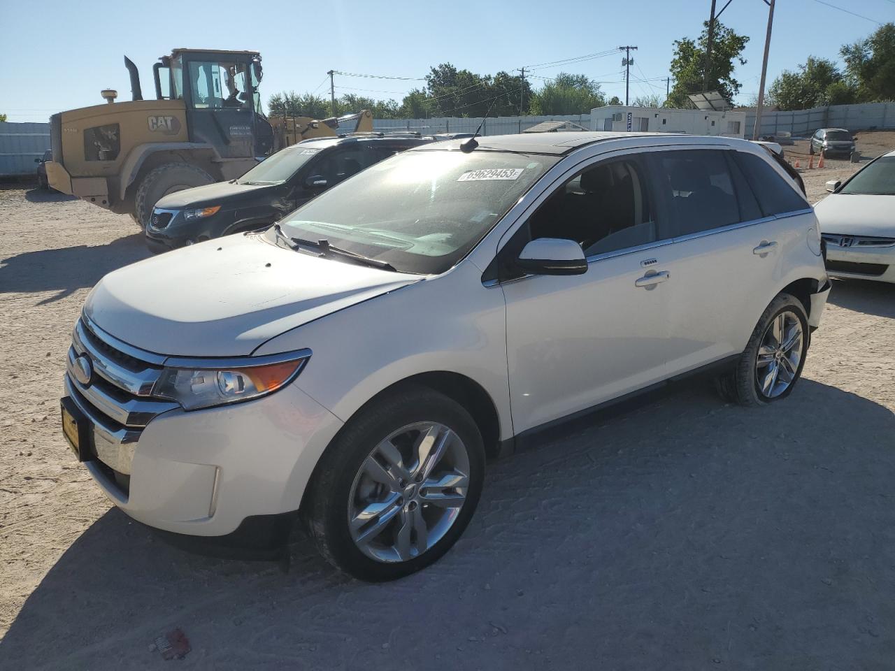 Ford Edge 2013