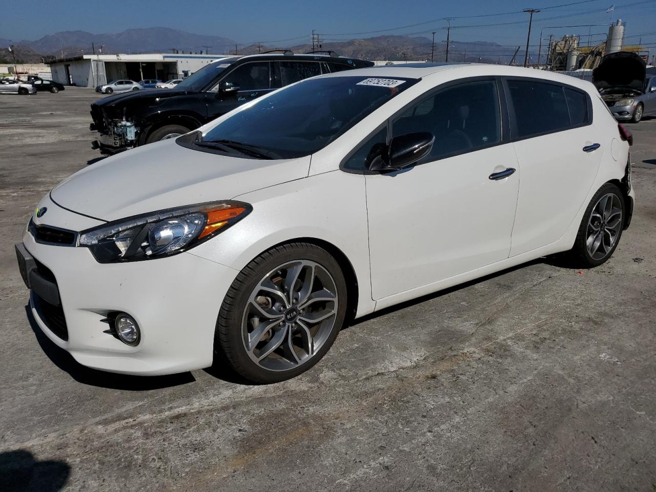Kia Forte 2016