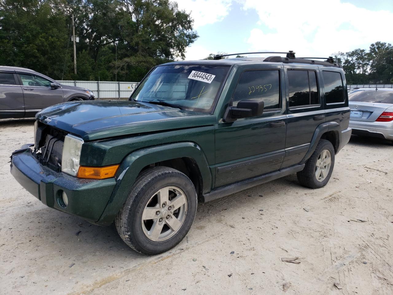 Jeep Commander 2006