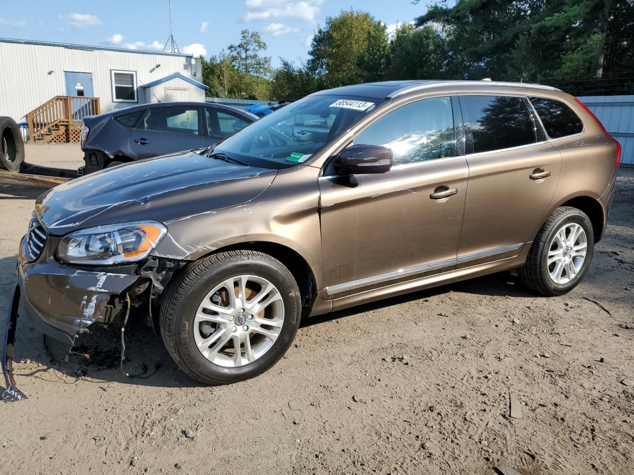 Volvo Xc60 2015