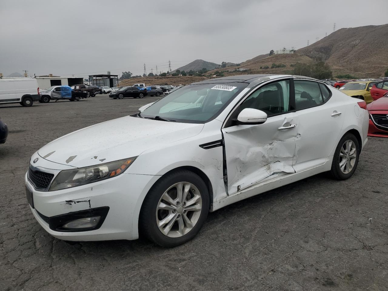 Kia Optima 2013