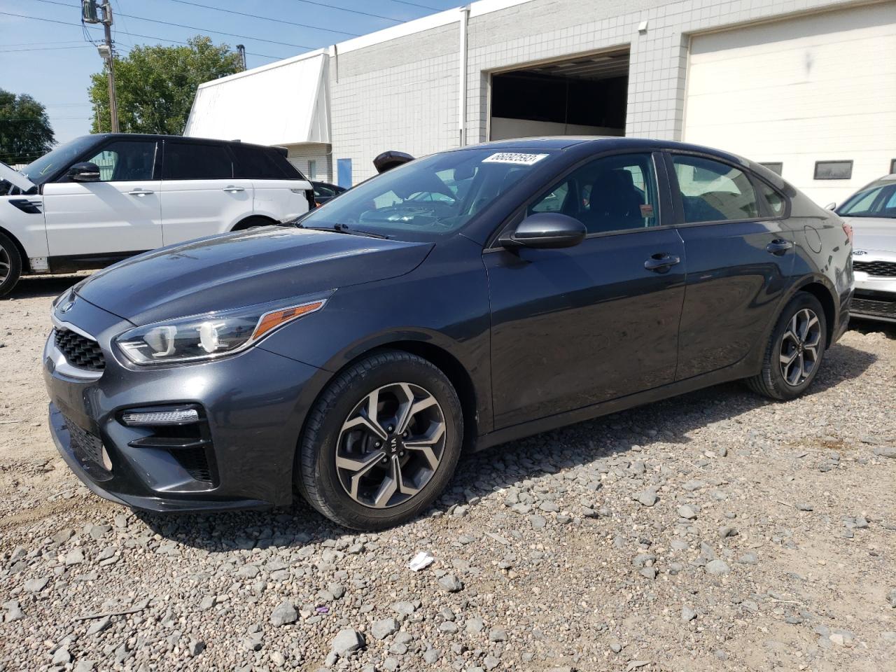 Kia Forte 2019