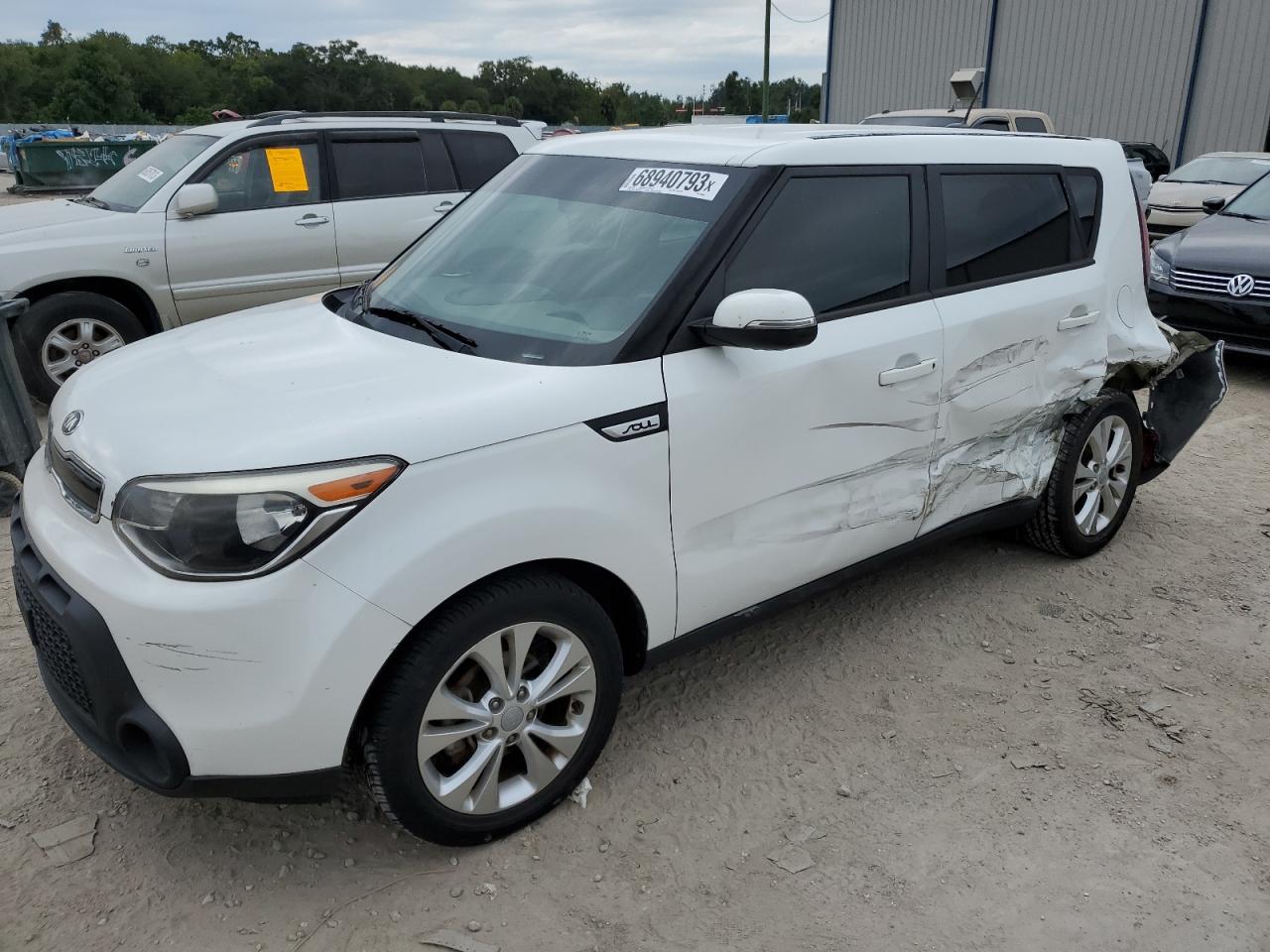 Kia Soul 2014