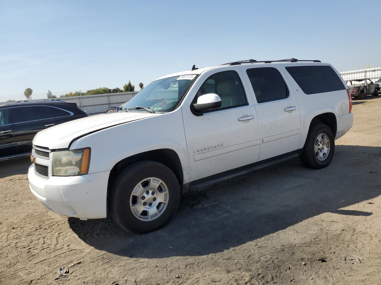 Chevrolet Suburban 2007