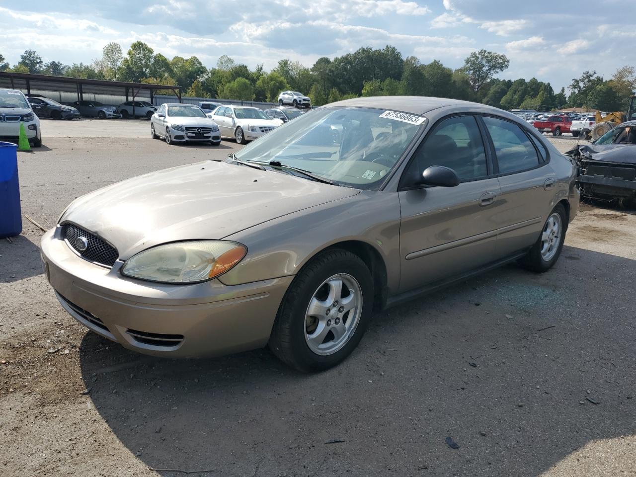 Ford Taurus 2005
