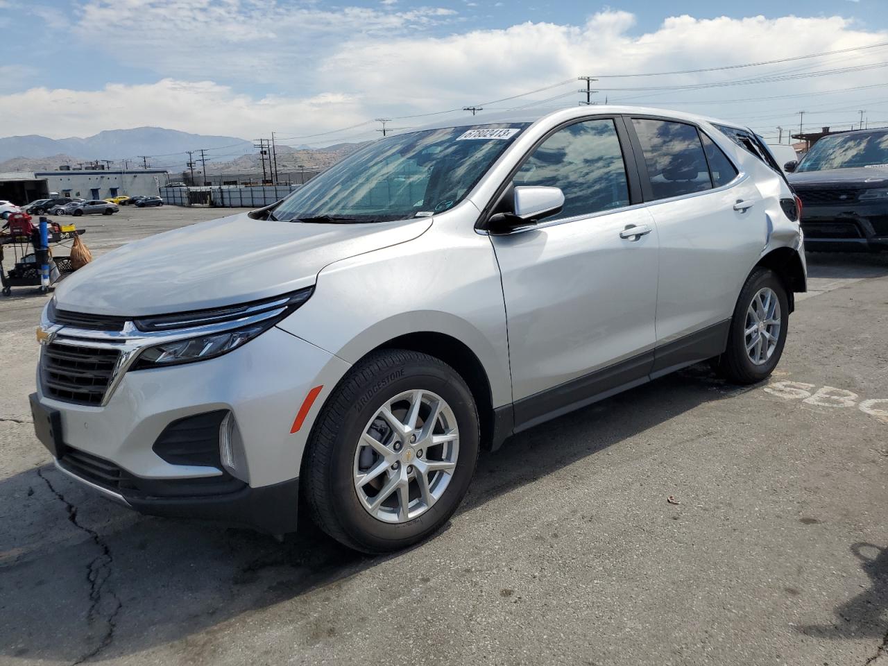 Chevrolet Equinox 2022