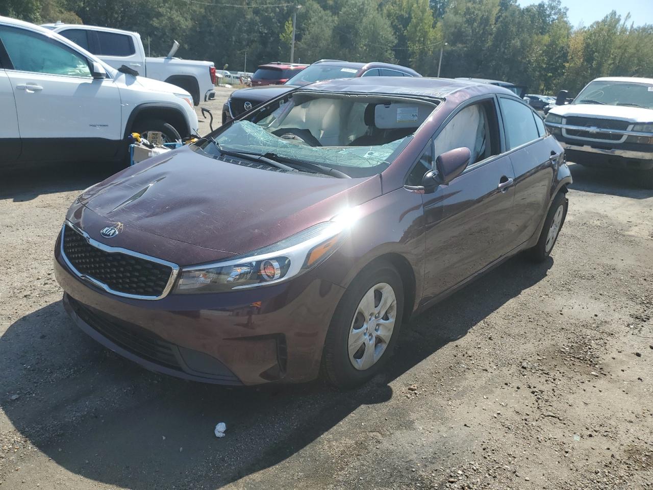 Kia Forte 2017