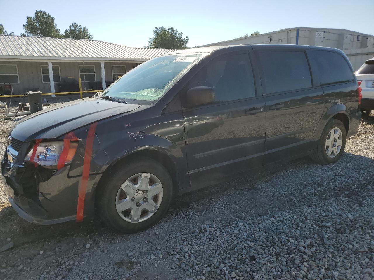 Dodge Grand caravan 2012