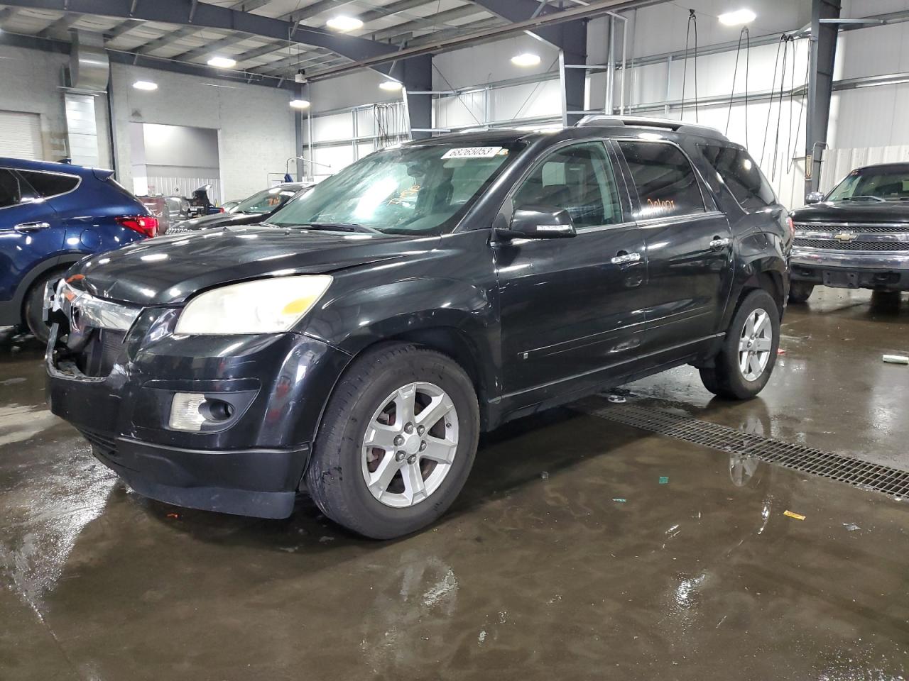 Saturn Outlook xr 2009