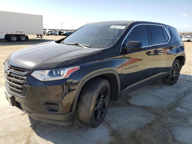 Chevrolet Traverse 2018