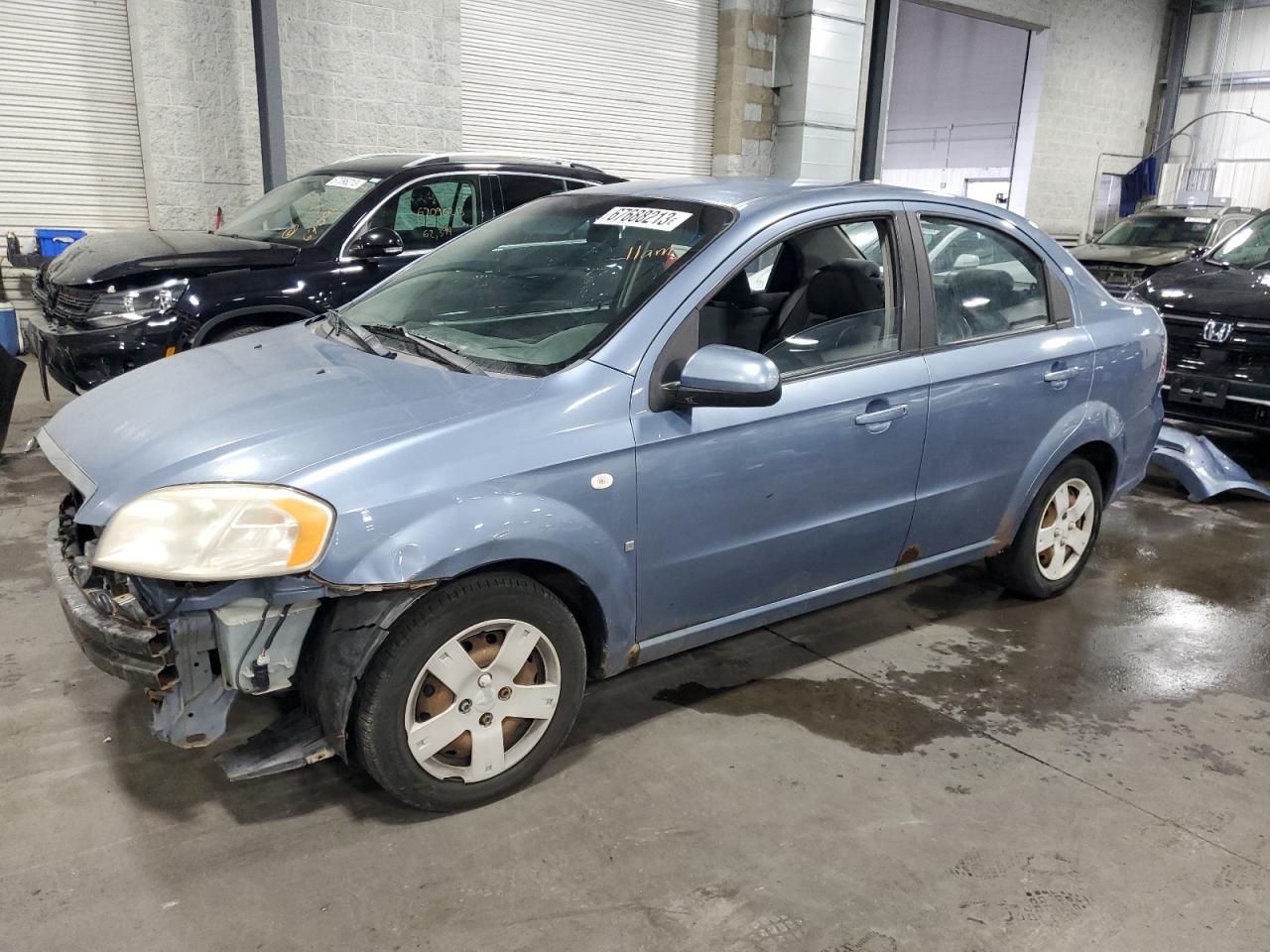 Chevrolet Aveo 2007