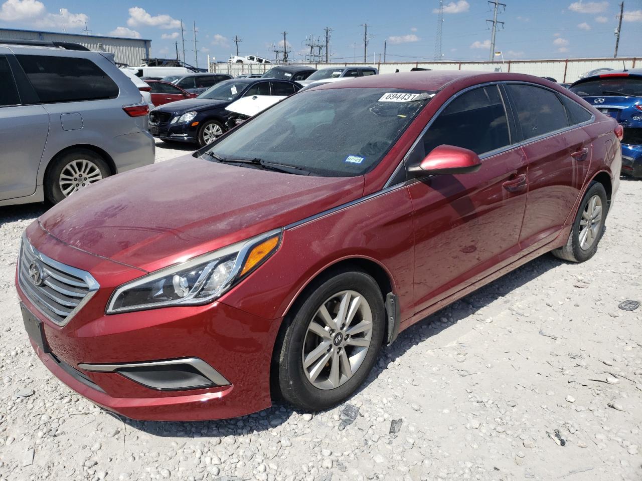 Hyundai Sonata 2016