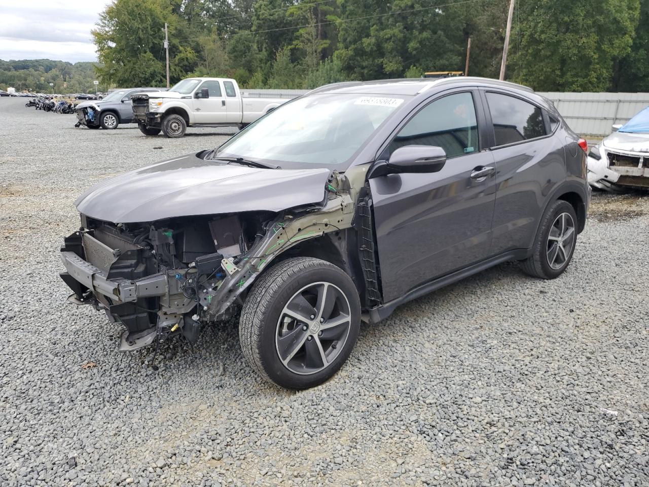 Honda Hr-v 2022