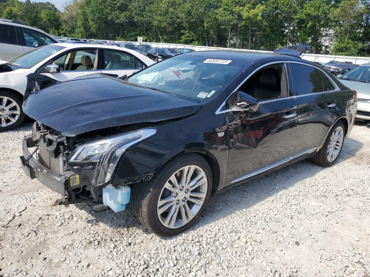 Cadillac Xts 2019