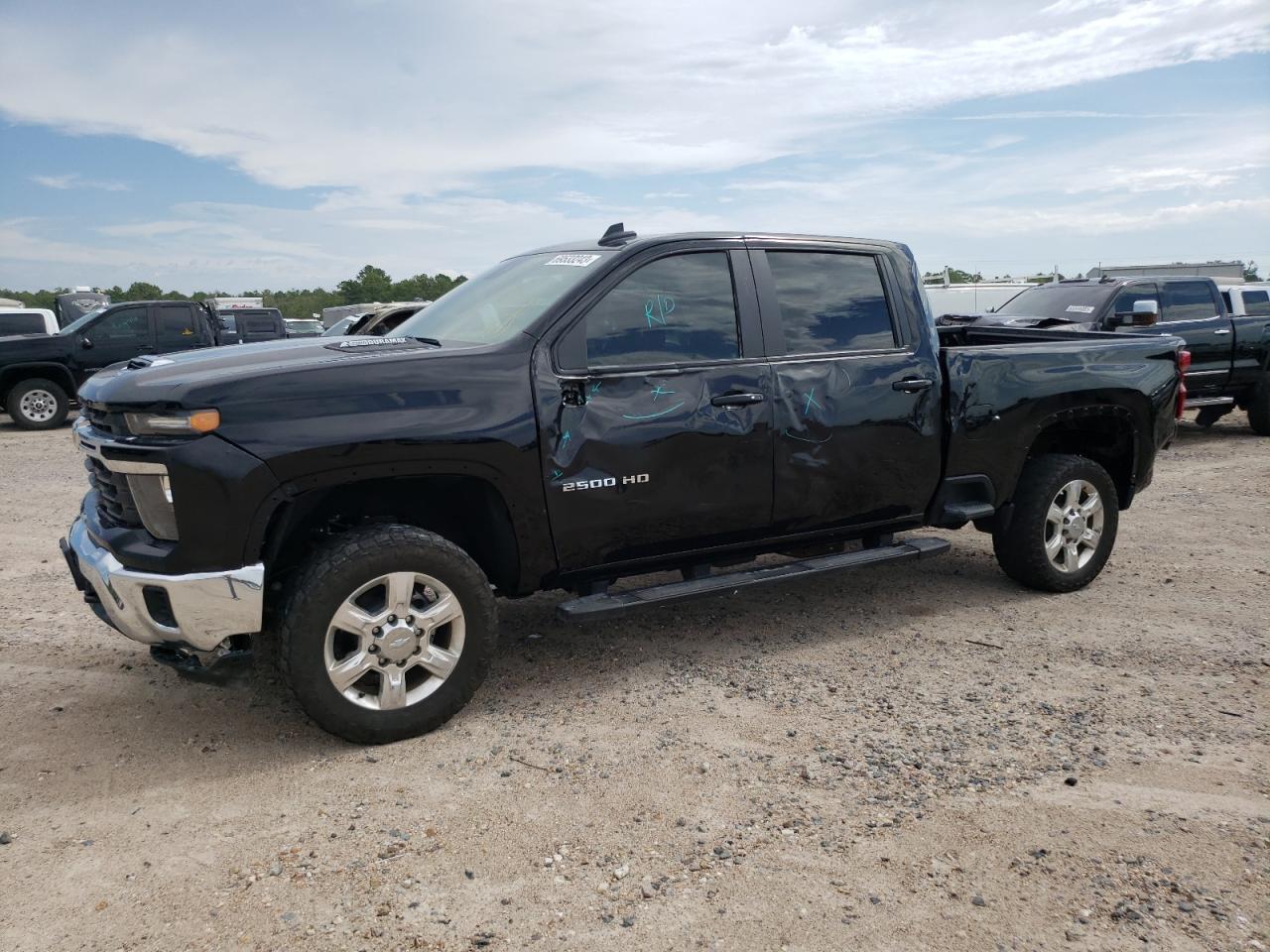 Chevrolet Silverado 2024