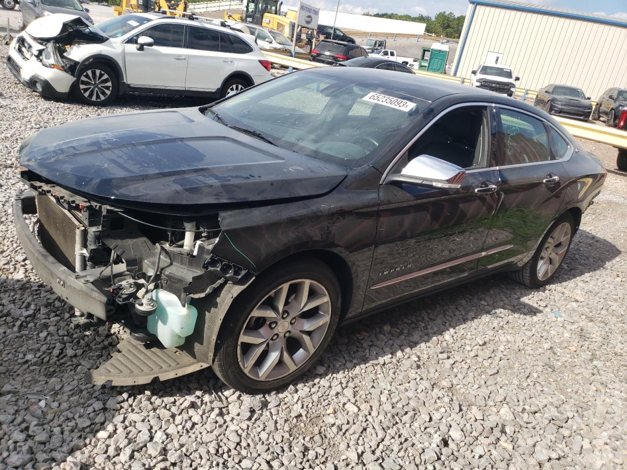 Chevrolet Impala 2018