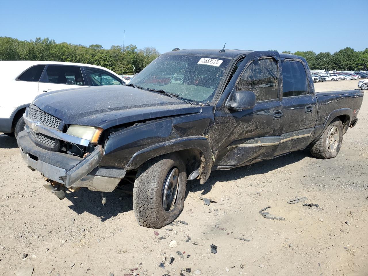 Chevrolet Silverado 2005