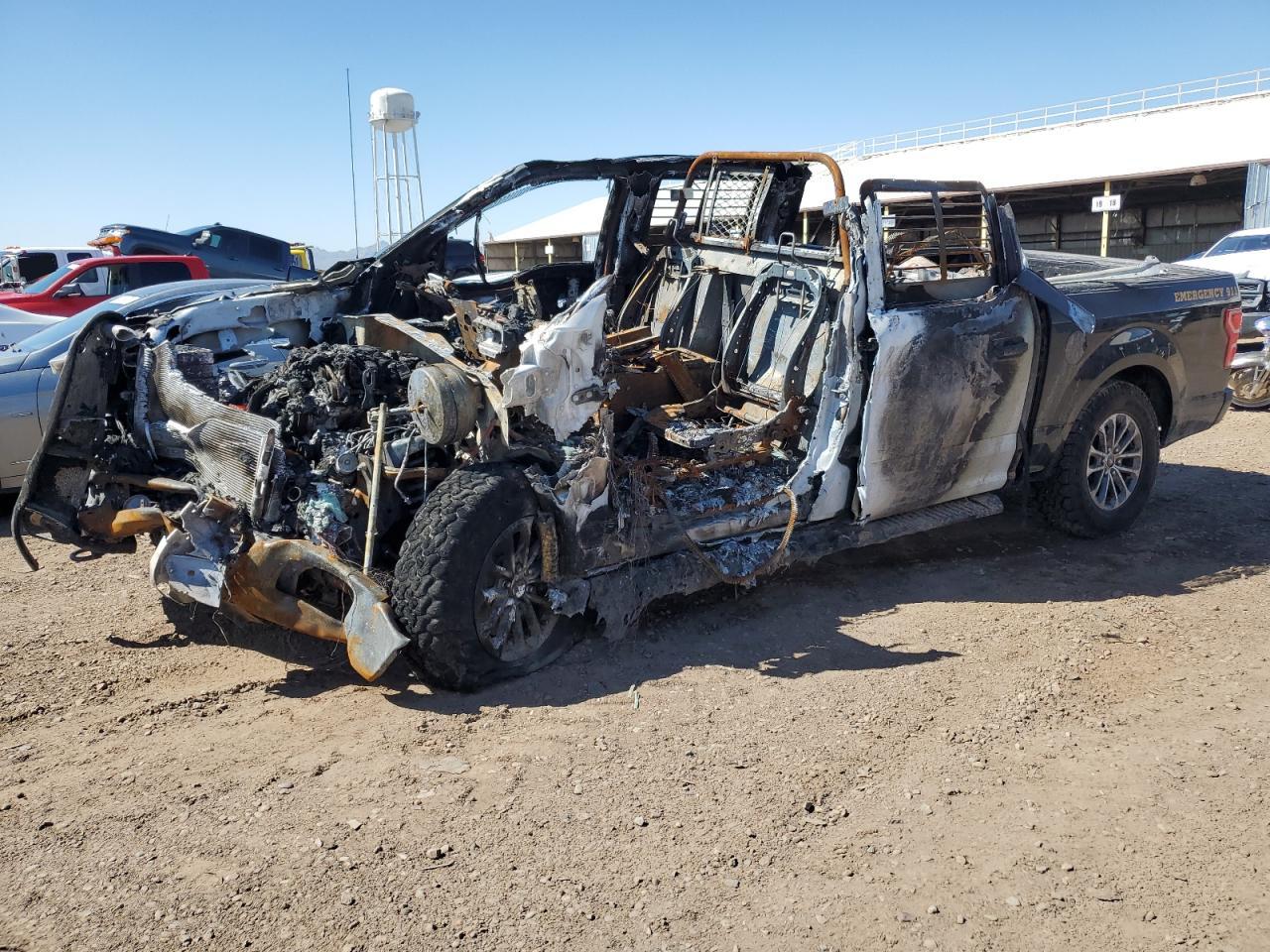 Ford F-150 2020