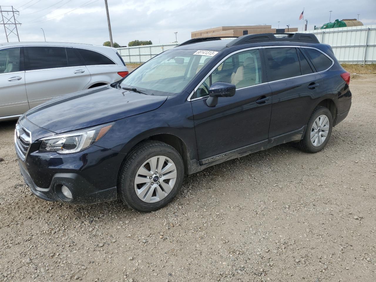 Subaru Outback 2018