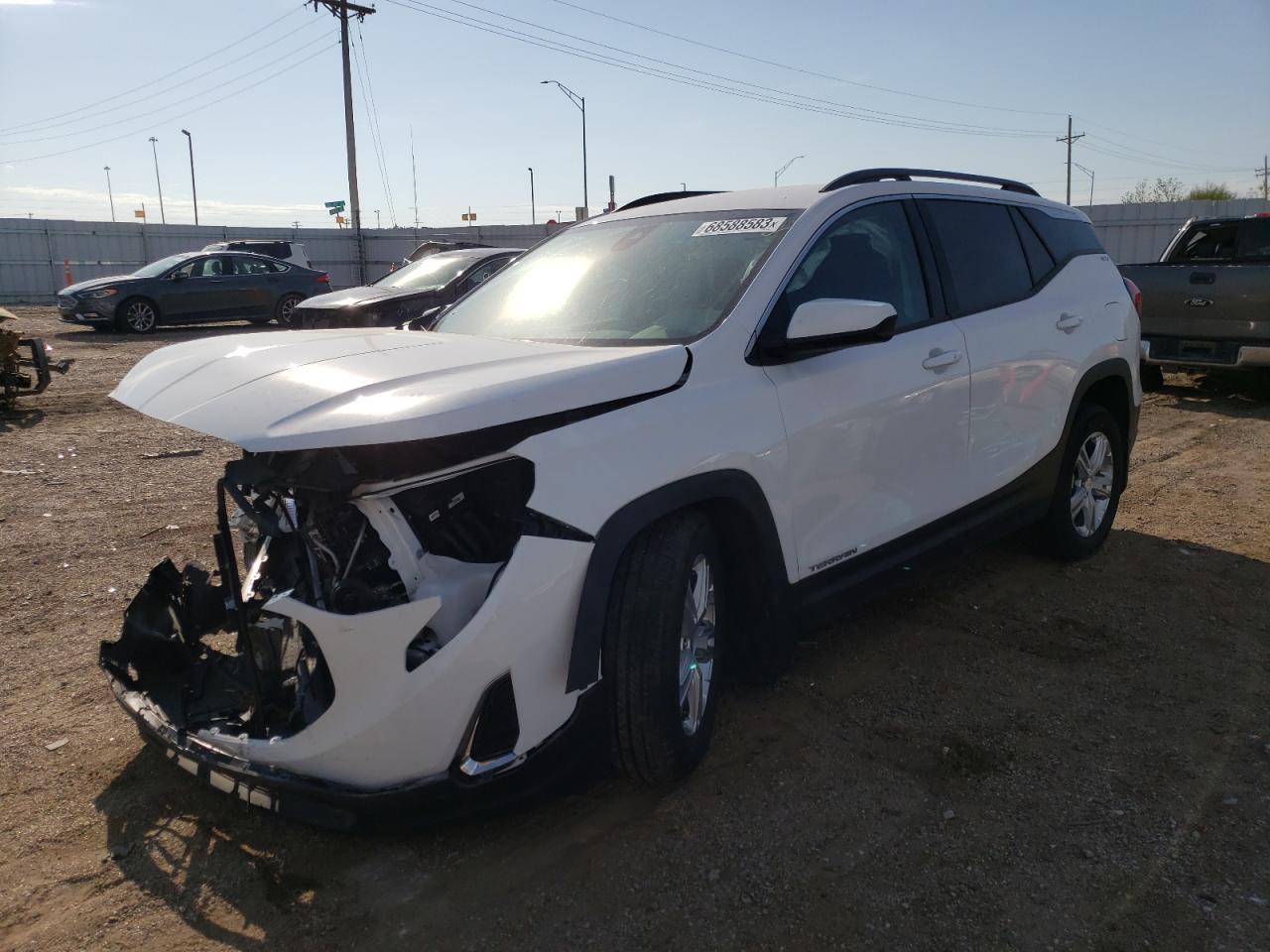 Gmc Terrain 2020