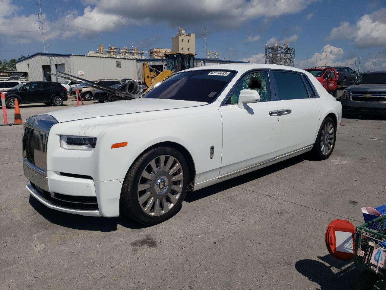 Rolls-royce Phantom 2018