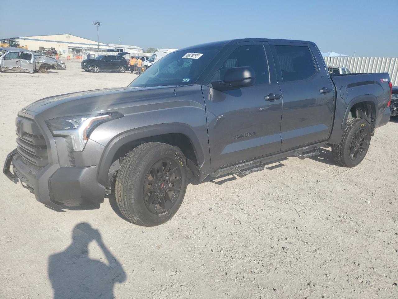 Toyota Tundra 2022