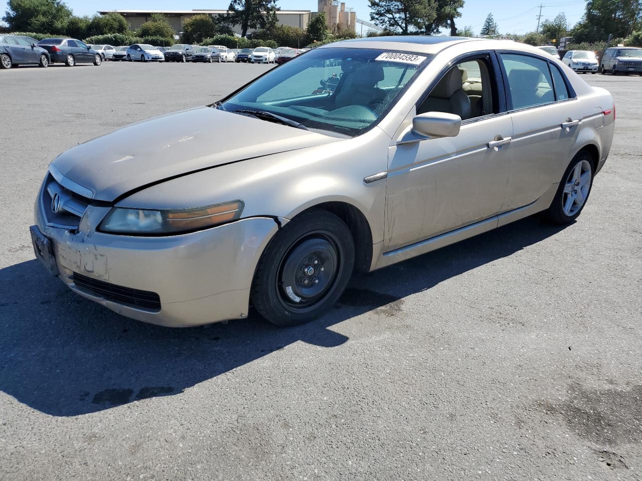 Acura Tl 2005