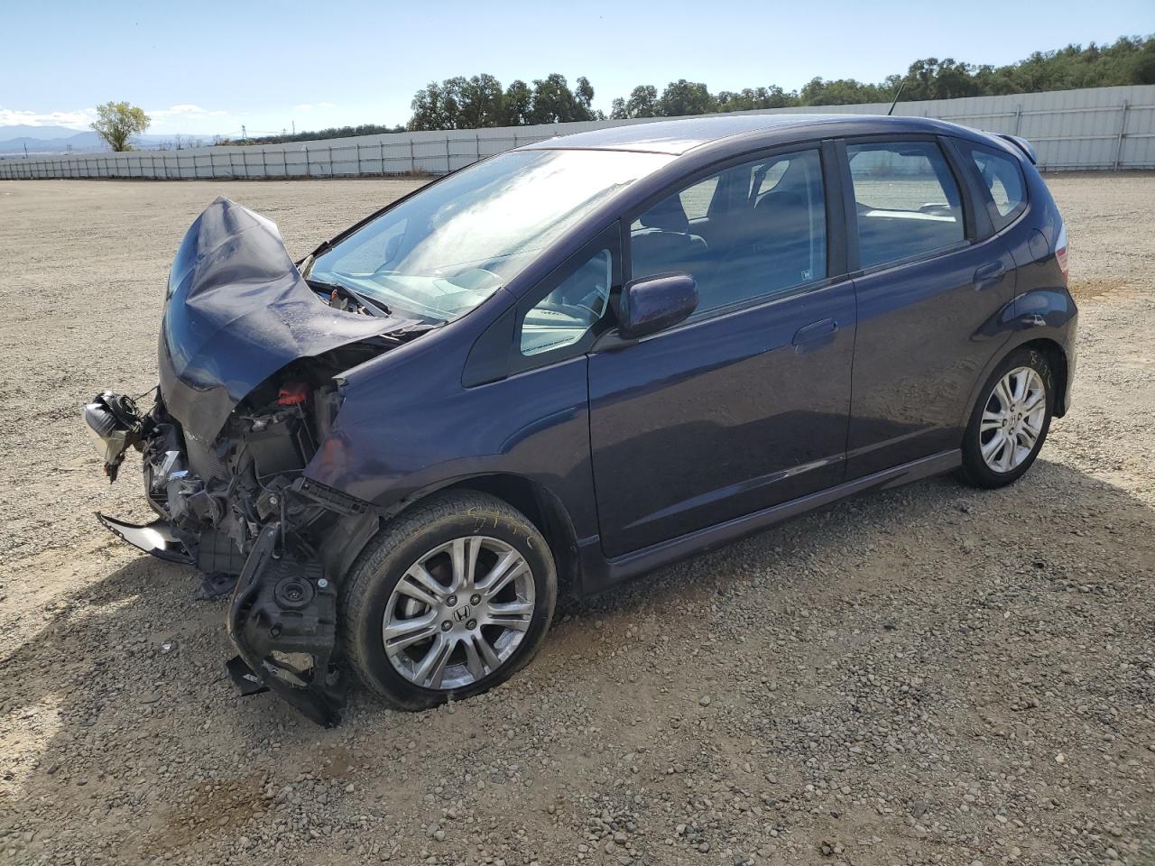 Honda Fit 2010