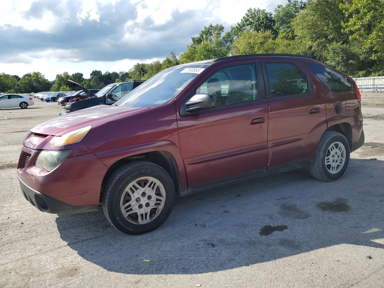 Pontiac Aztek 2004