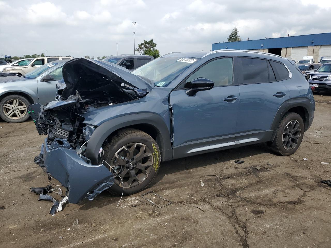 Mazda Cx-50 2023