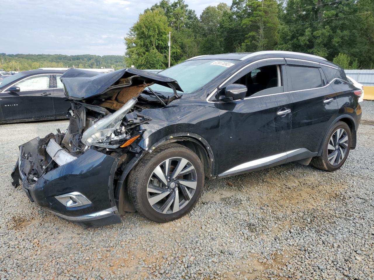 Nissan Murano 2015