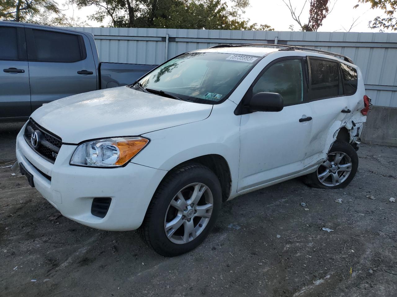 Toyota Rav4 2009