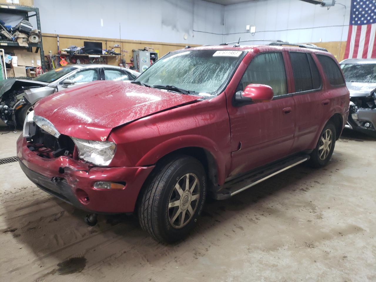 Buick Rainier cx 2005