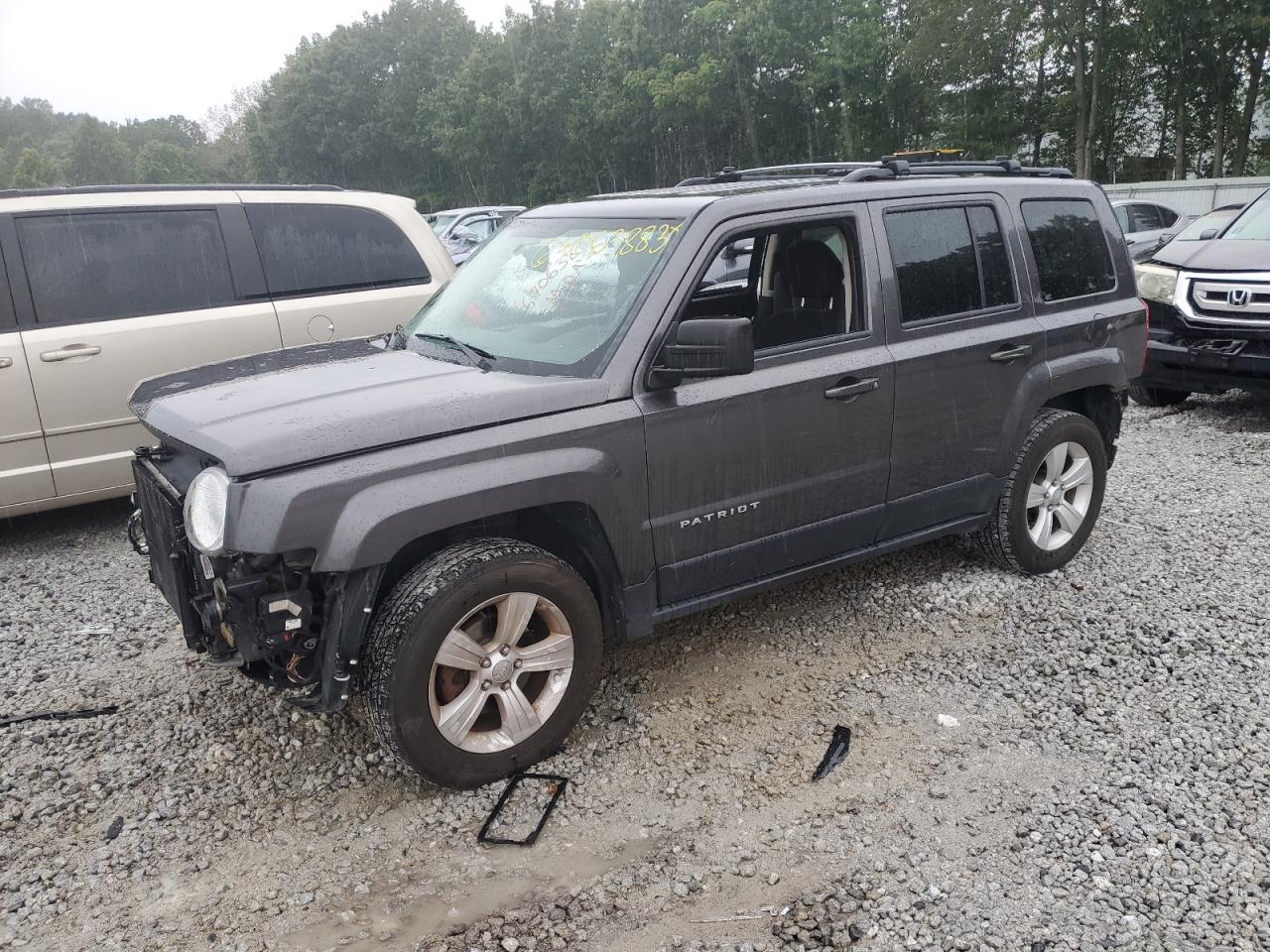 Jeep Patriot 2016