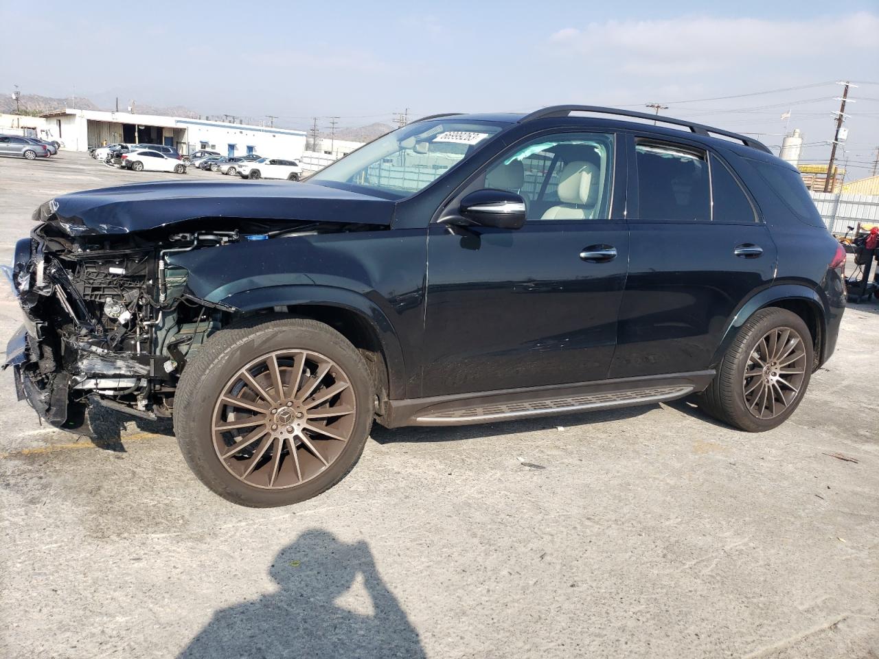 Mercedes-benz Gle-class 2020