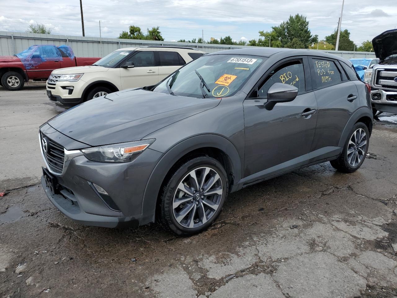 Mazda Cx-3 2019