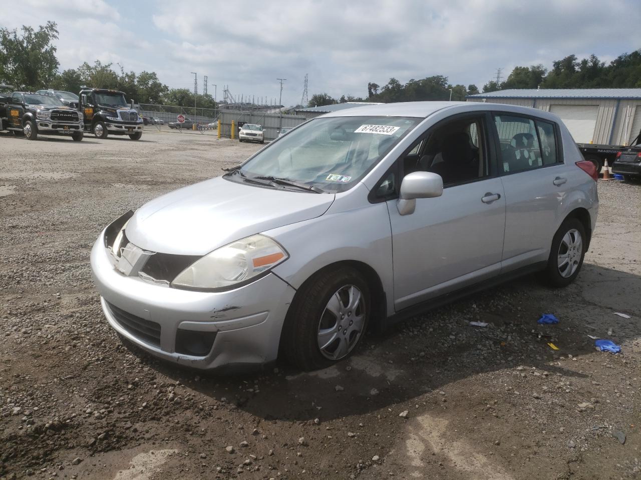 Nissan Versa 2009